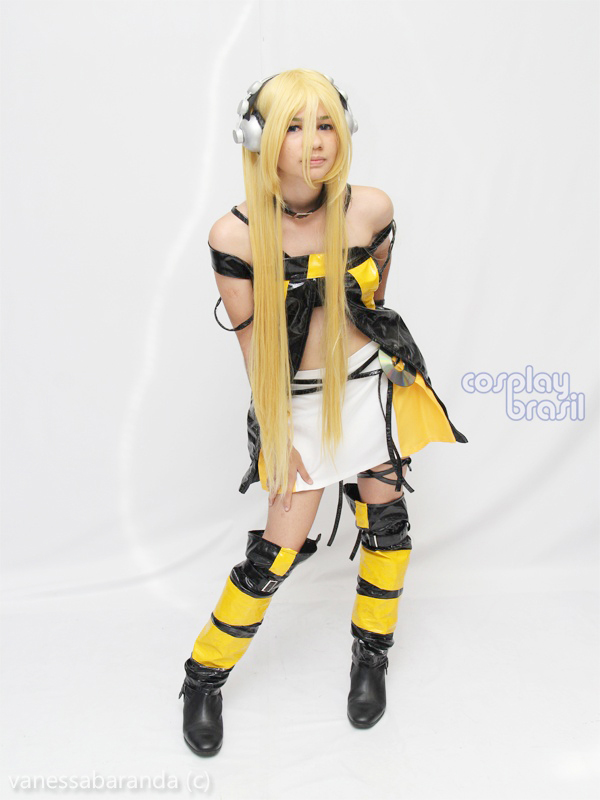 Cosplay :: Lily - Vocaloid