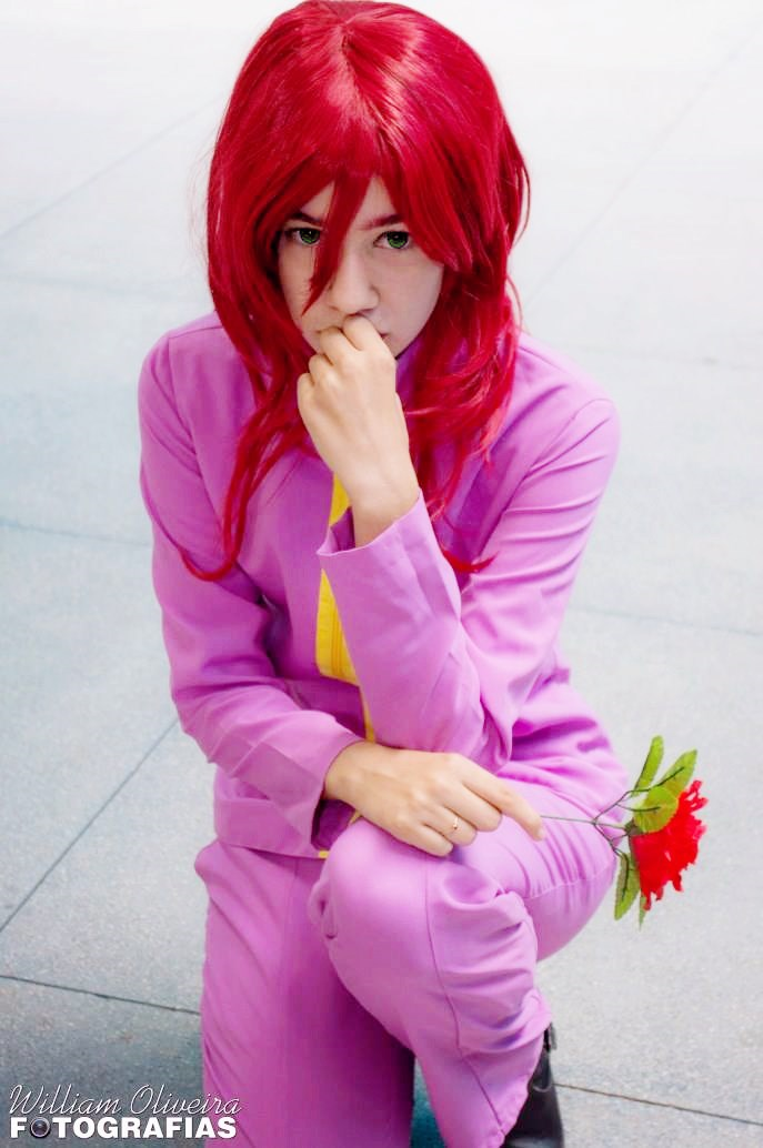 Kurama - YuYu Hakusho