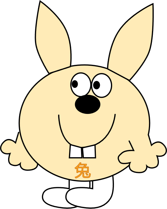 Timbuctoo Rabbit Rabbit (Chinese Zodiac/Timbuctoo) by Dionellbebe2 on DeviantArt