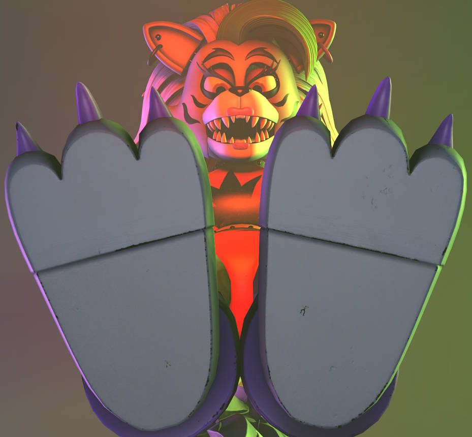 Under best paws - clean by SonicBeastAct02 on DeviantArt