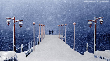 romantic winter by berkerr