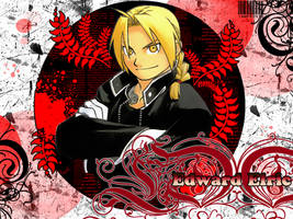 fullmetal alchemist edward