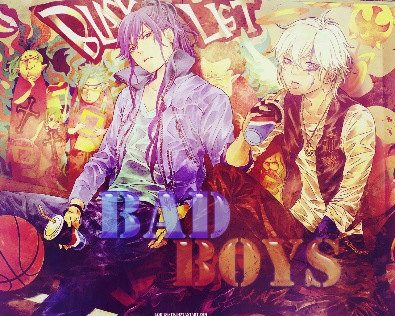 bad boys