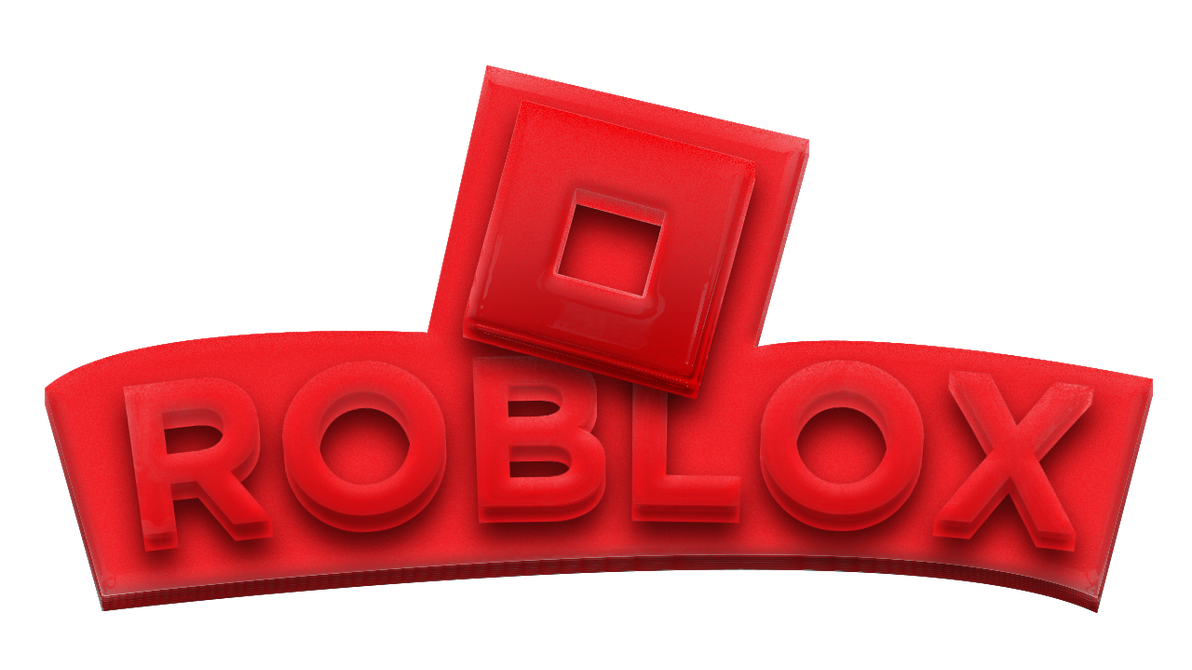 GFX Designing  ROBLOX LOGO 