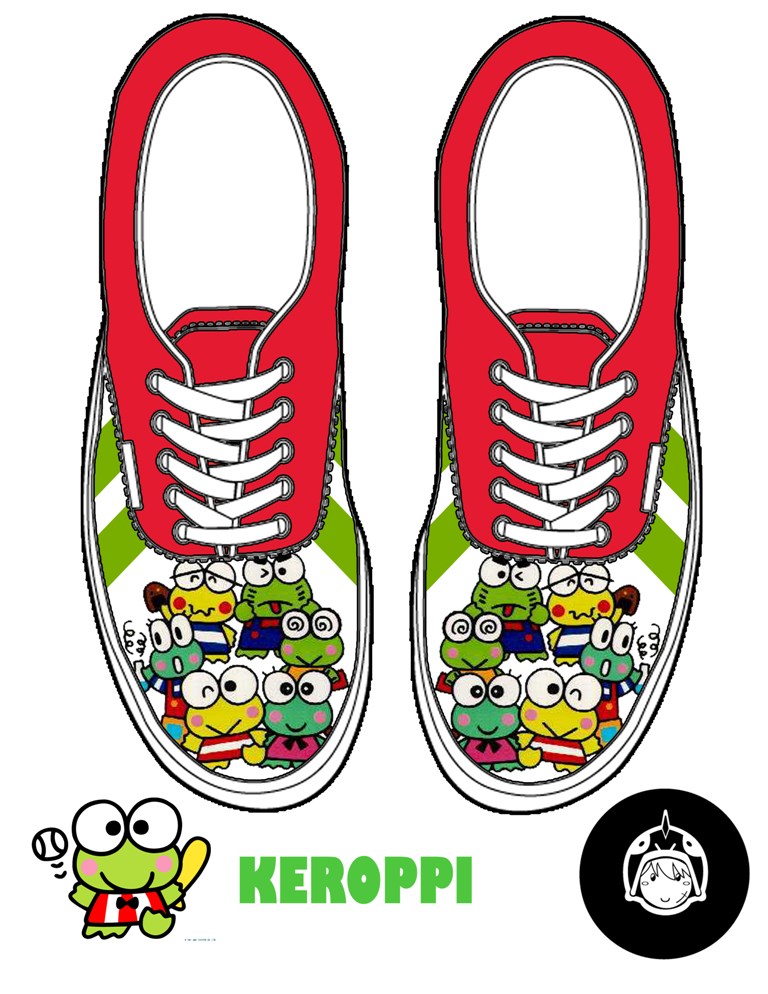 Sanrio: Keroppi