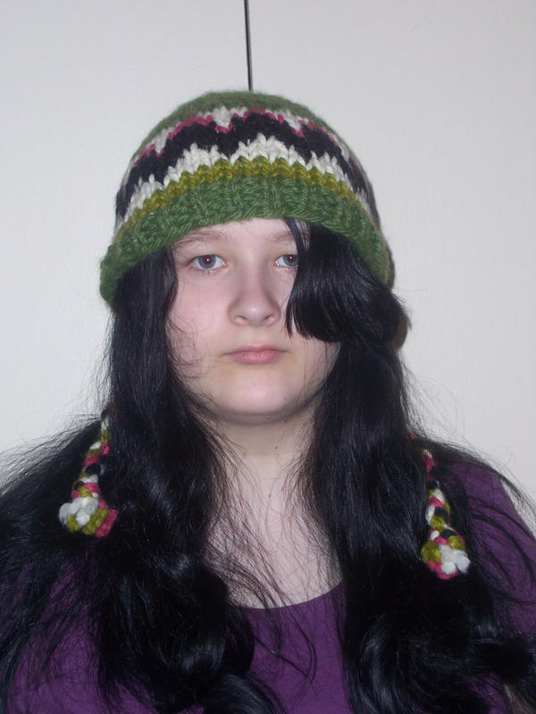 Dilusional Rabbit Hat Model 1 by delusionalrabbits on DeviantArt