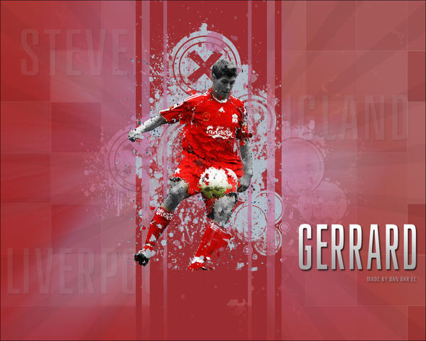 Gerrard wallpaper by dushu20 on DeviantArt