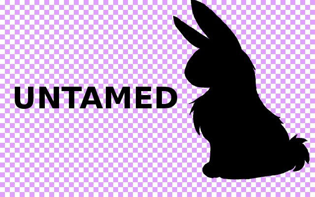 Untamed profile pic by untamed-rabbits on DeviantArt