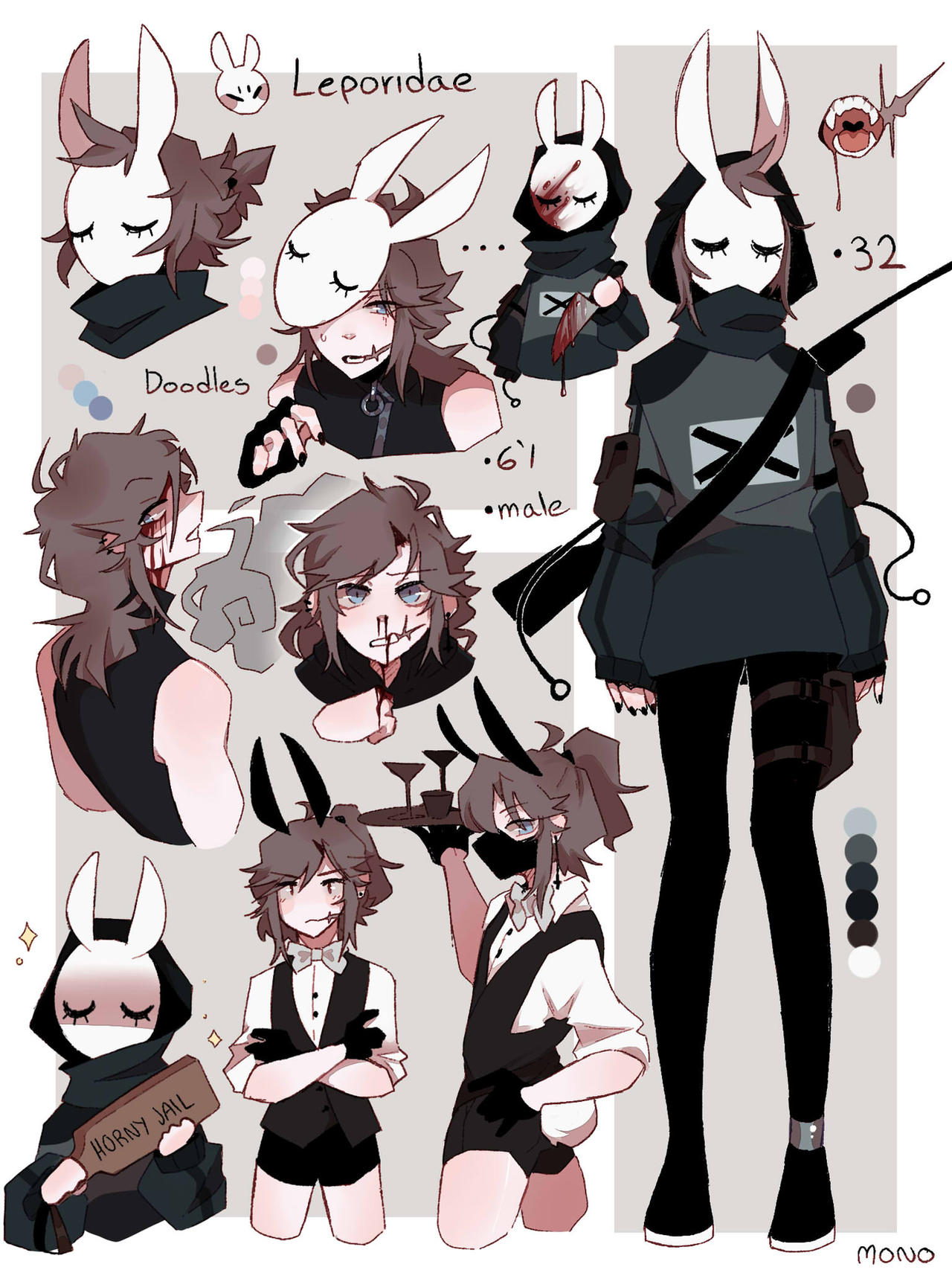 Oc Frame Design Oc Designing by SaltedOrgans on DeviantArt