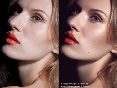 Retouching Case Study 2