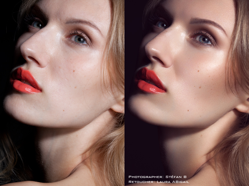 Retouching Case Study 2