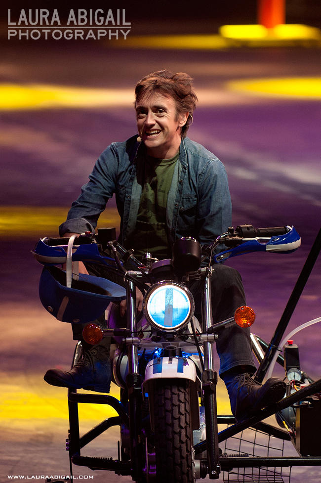 Richard Hammond - TGL BE 2013