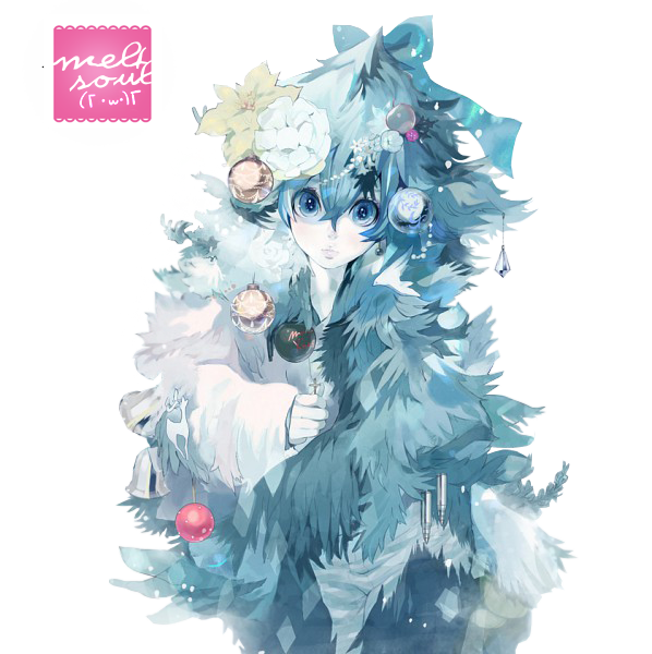 Render Christmas Tree [Foro Shoujo Sanctuary]