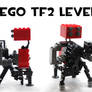 Lego TF2 Level 3 Sentry