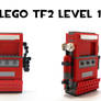 Lego TF2 Level 1 Dispenser