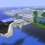 Minecraft: Floating Island