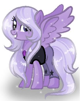 Steven universe  amethyst ponified!