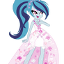 Sonata dusk - Gala Dress