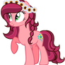 Legend of everfree- Gloriosa daisy ponified