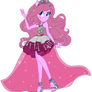 Princess Music Melody - Singer Outfit Dress