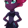 (+Video) Tempest Shadow EQG Style