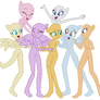 Base -Friendship group hug