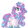 MLD Flurry Heart Adult 2.0 Yes I'm Inspired today