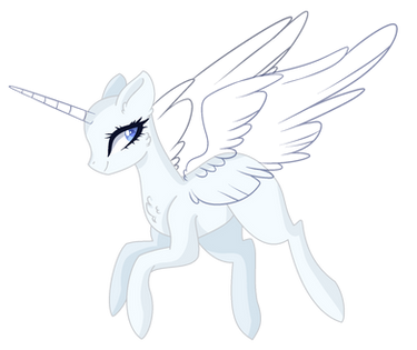 Big Mare Base #4