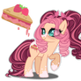 Next Gen OC Adoptable Pinkie Pie X CheeseSandwich