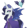 Next Gen Oc adoptable Rarity X Discord