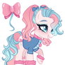 Next Gen Oc adoptable Pinkie Pie X Party Favor
