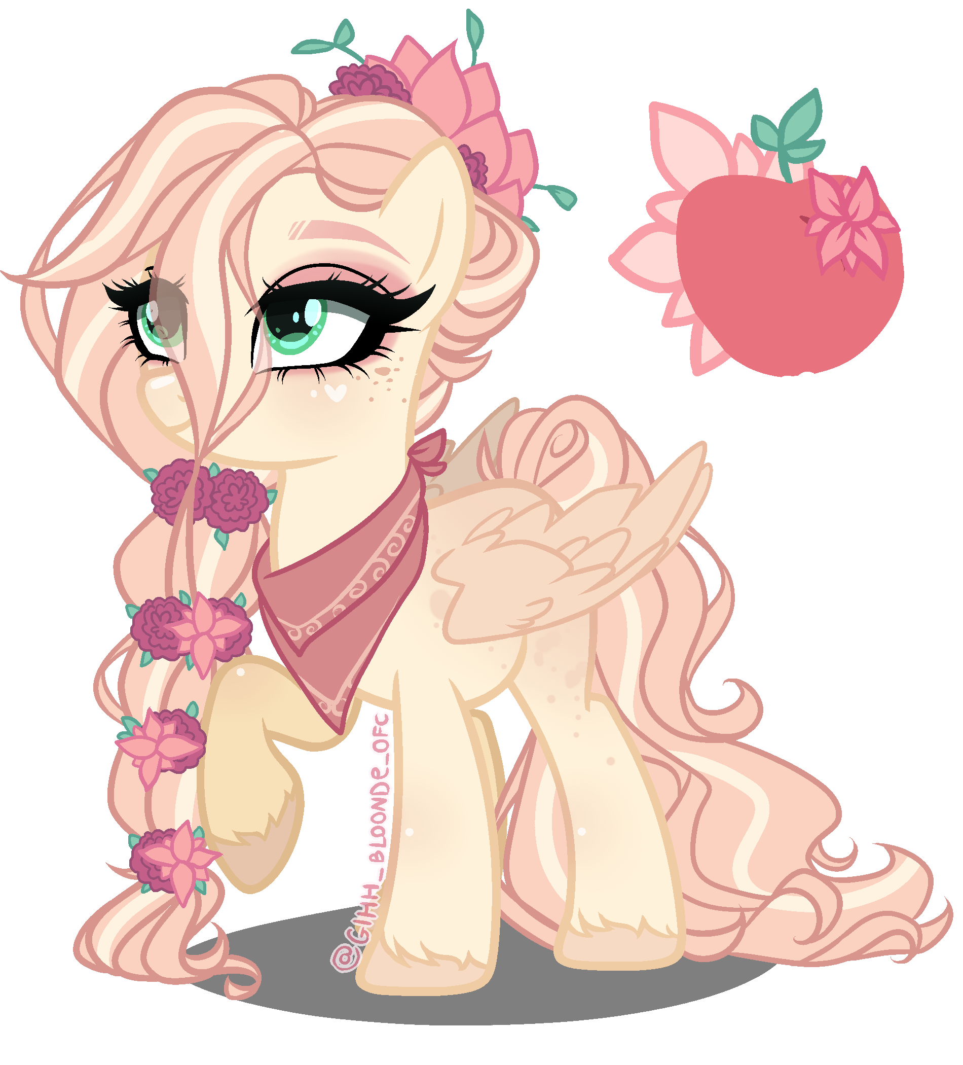 Next Gen Oc Adoptable Applejack X Fluttershy By GihhBloonde On DeviantArt next-gen-oc-adoptable-applejack-x-fluttershy-by-gihhbloonde-on-deviantart