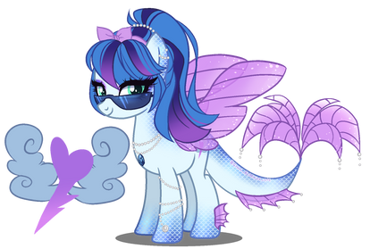 Next Gen Oc adoptable Sonata Dusk X Soarin