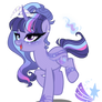 Next Gen Oc adoptable Twilight Sparkle X Trixie