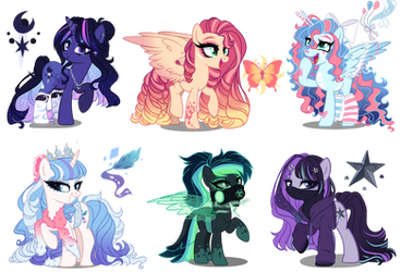 MLP Next Gen Adoptables (CLOSED 00/06)