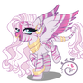 Next Gen Oc adoptable Zecora X Fluttershy