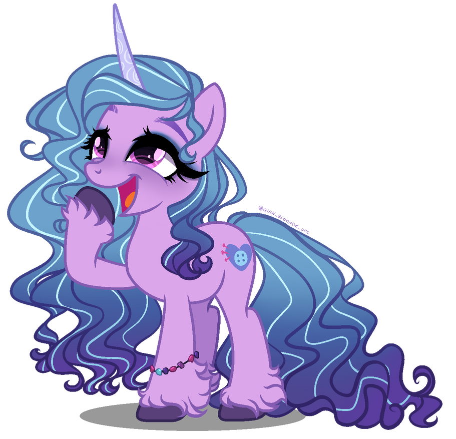 pic Mlp G5 Izzy mlp g5 izzy by gihhbloonde on deviantart