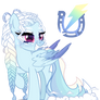 Next Gen Oc adoptable Rainbow Dash X Fleetfoot