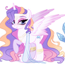 Next Gen Oc adoptable Rarity X Cadance