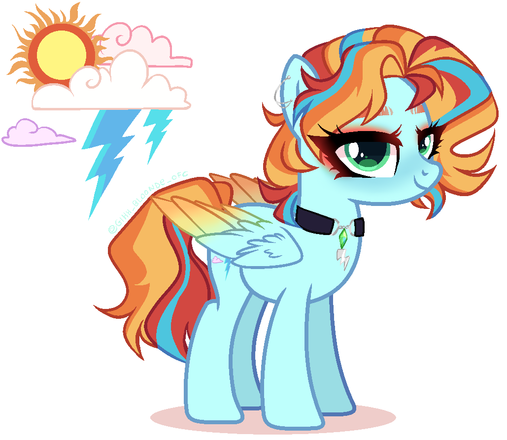 2387183 - safe, artist:guardiansoulmlp, rainbow dash, oc, oc