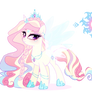 Next Gen Oc Adoptable Celestia X Princess Amore