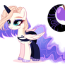 Next Gen Oc adoptable Applejack X Luna