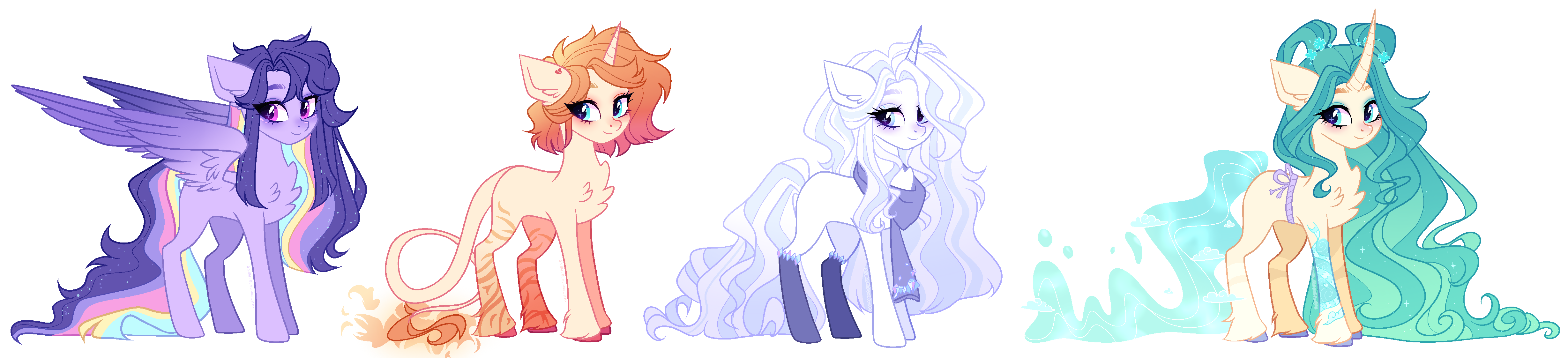 Next Gen PONY ADOPTABLES (CLOSED 04/00)