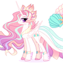 (+VIDEO) Next Gen Adoptable Celestia x Queen Novo
