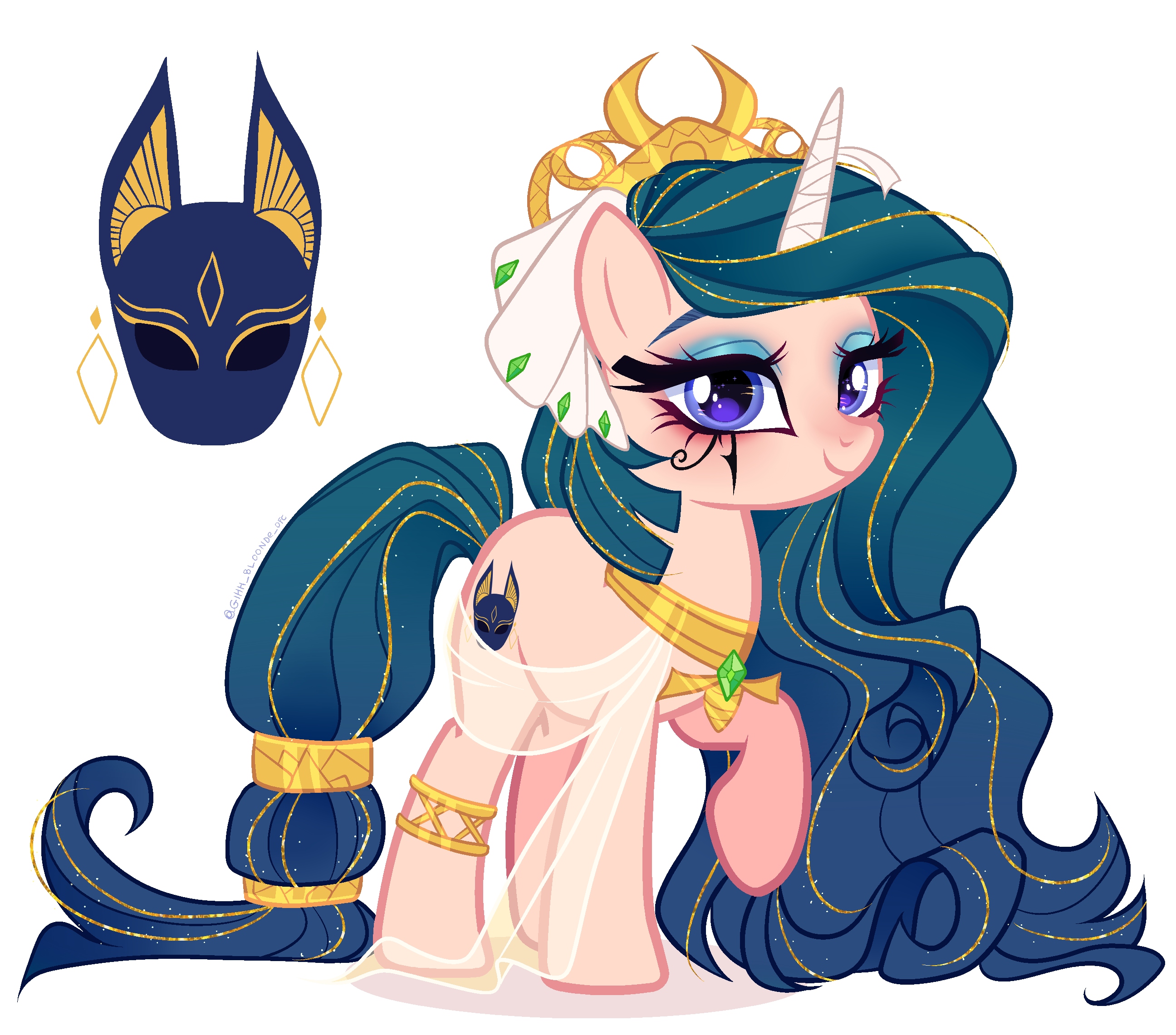 Next Gen adoptable|Rarity x Somnambula