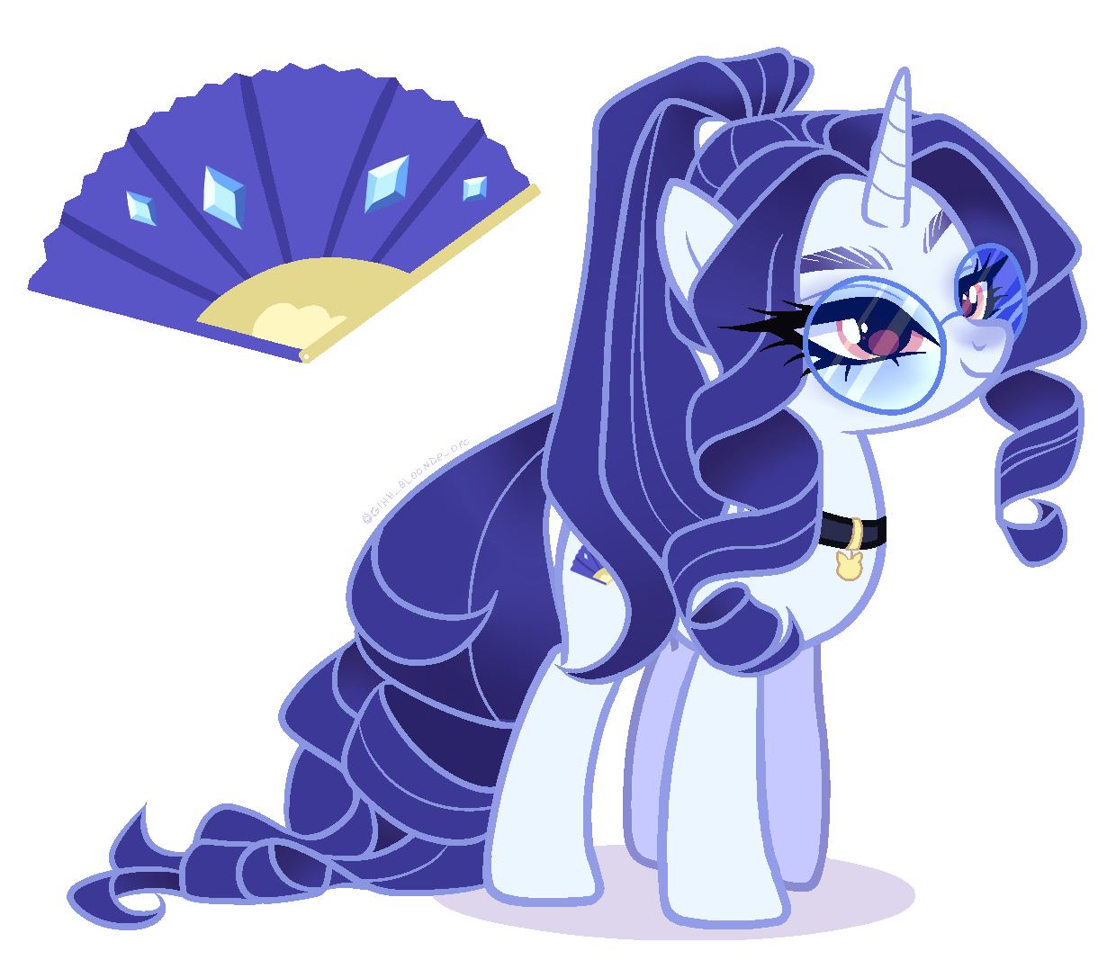 Next Gen OC Adopt |Rarity x Hoity Toity