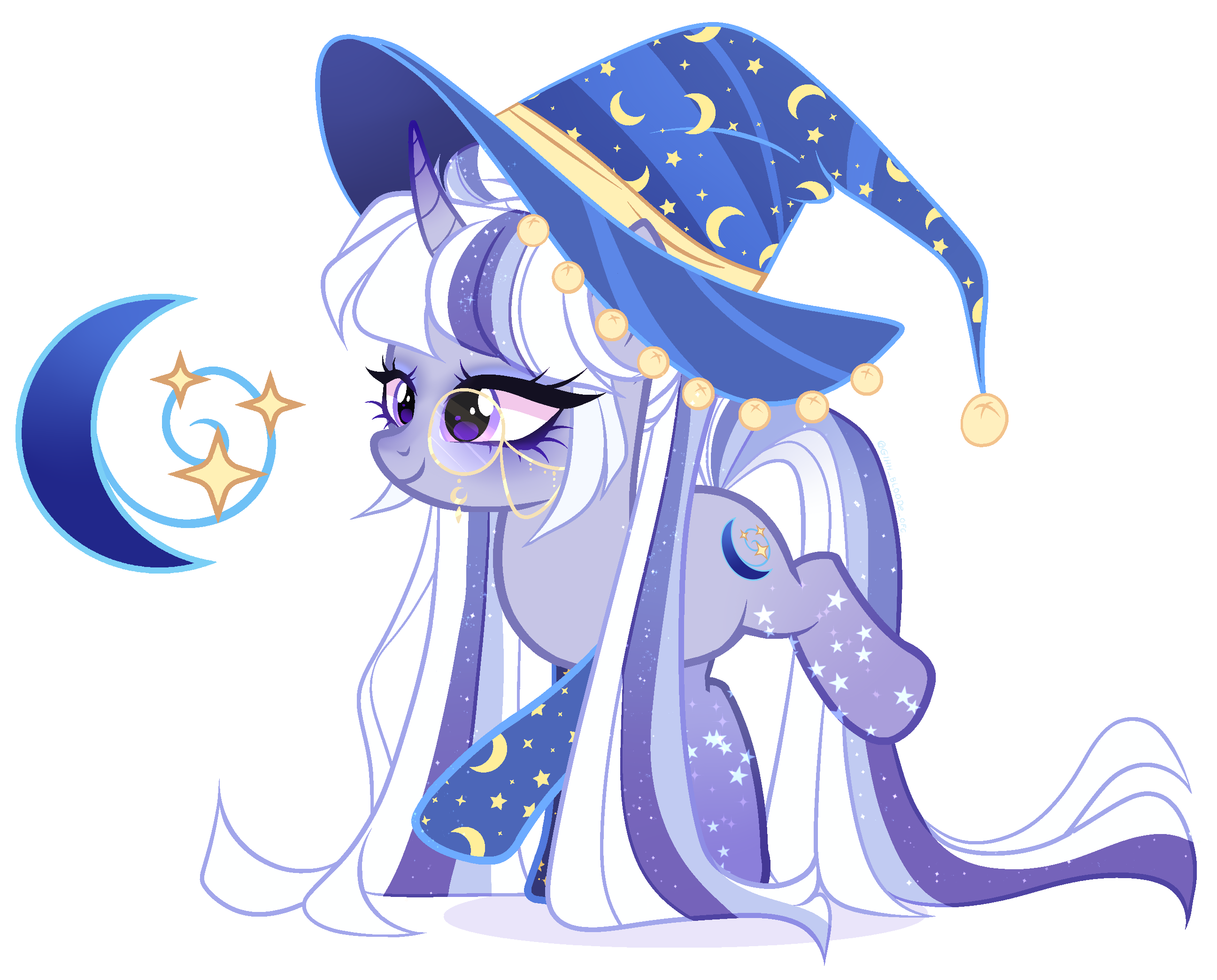 Next Gen OC Adopt |Twilight x Star Swirl