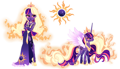 Next Gen OC Adopt |Twilight x Daybreaker