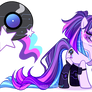 Next Gen OC Adopt | Twilight x Vinyl
