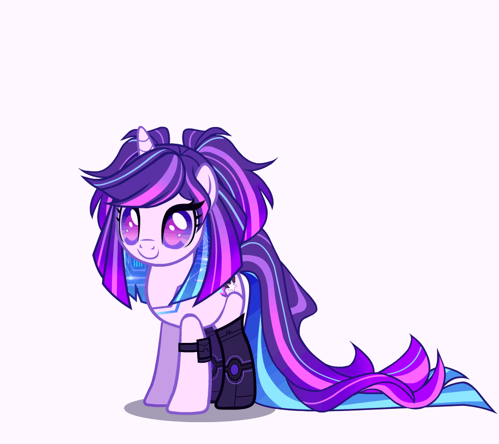 Twi x vinyl but it's animation test